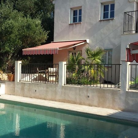 Villa Azur Lorgues Exteriör bild