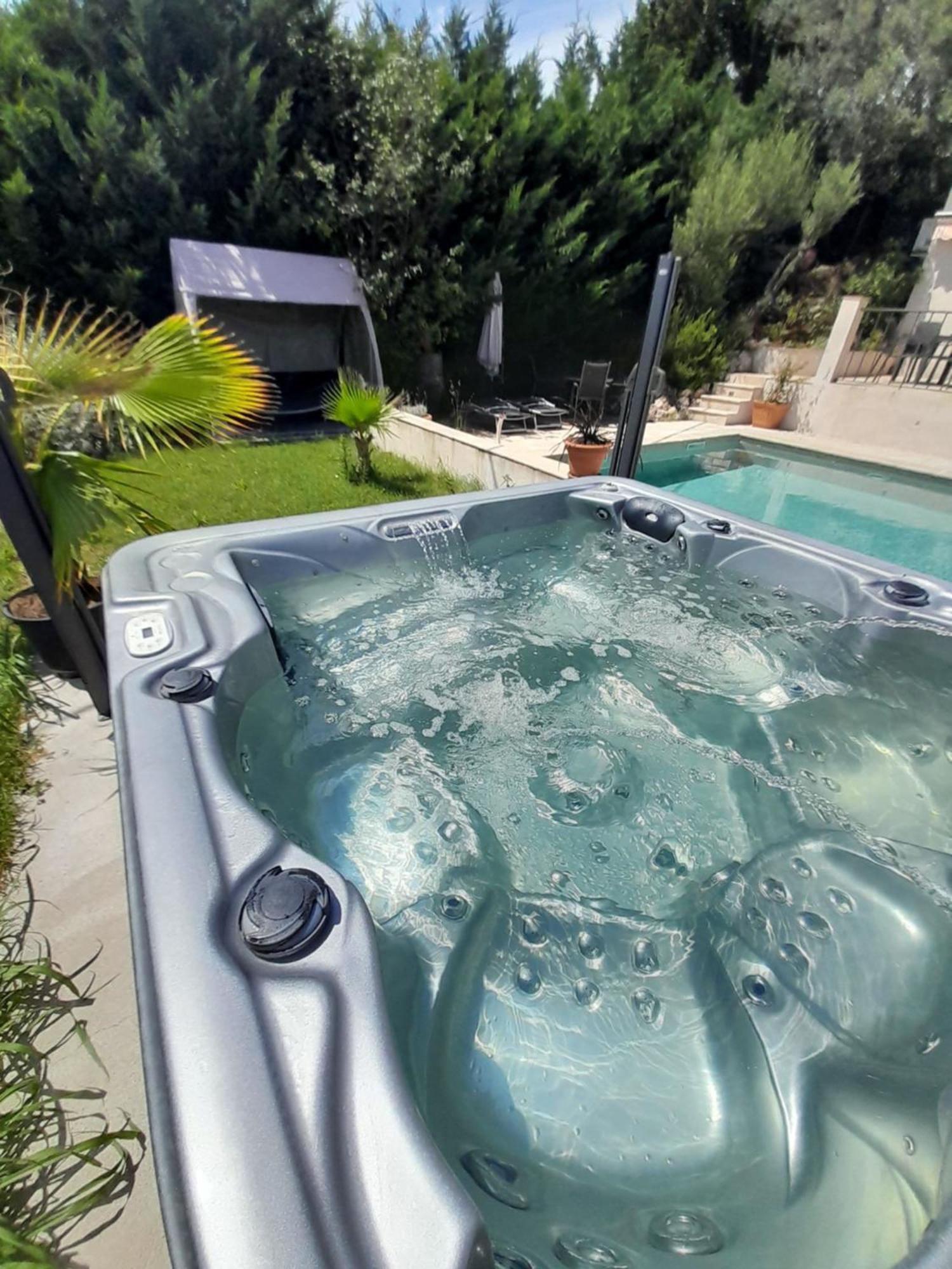 Villa Azur Lorgues Exteriör bild