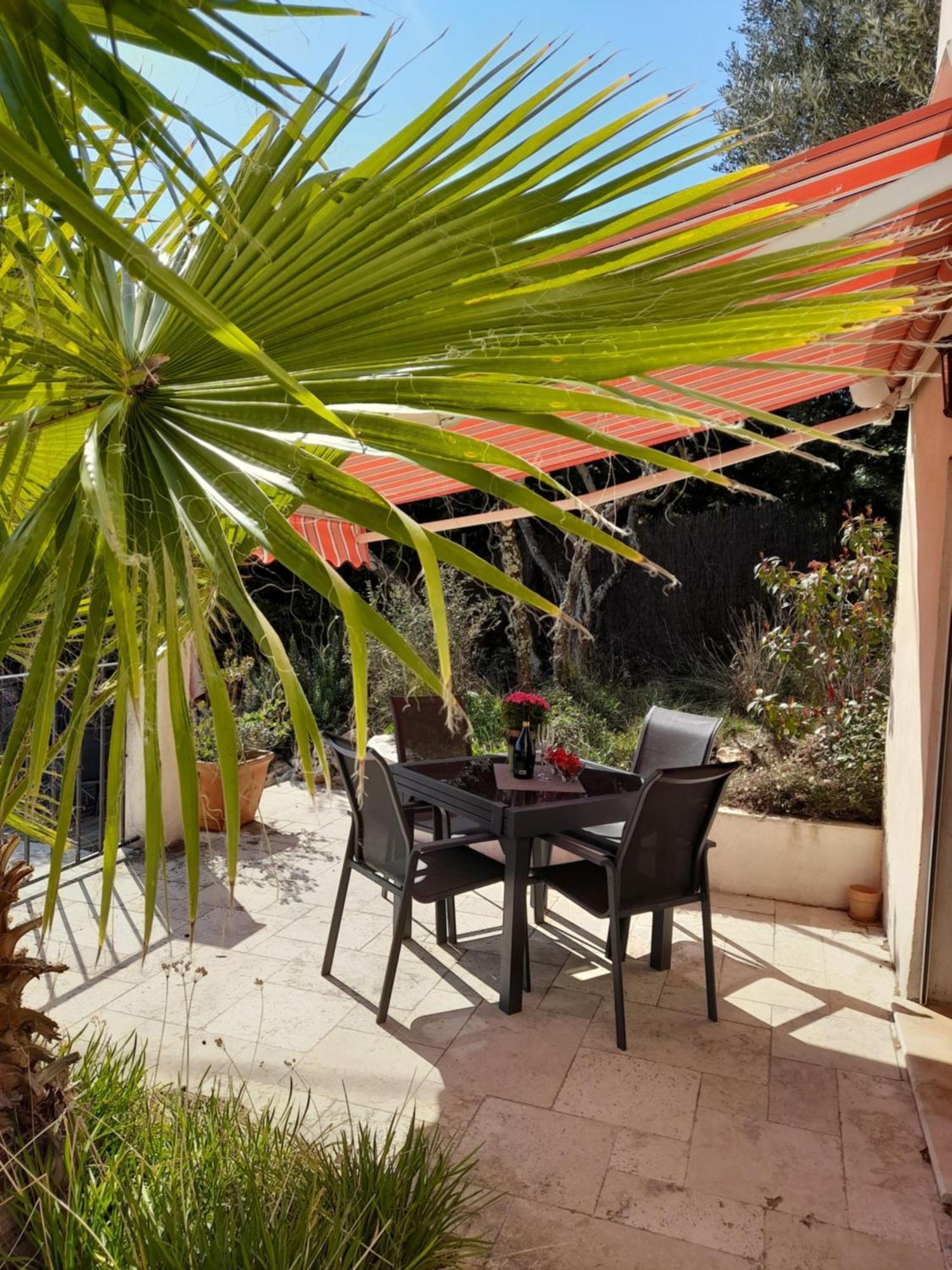 Villa Azur Lorgues Exteriör bild