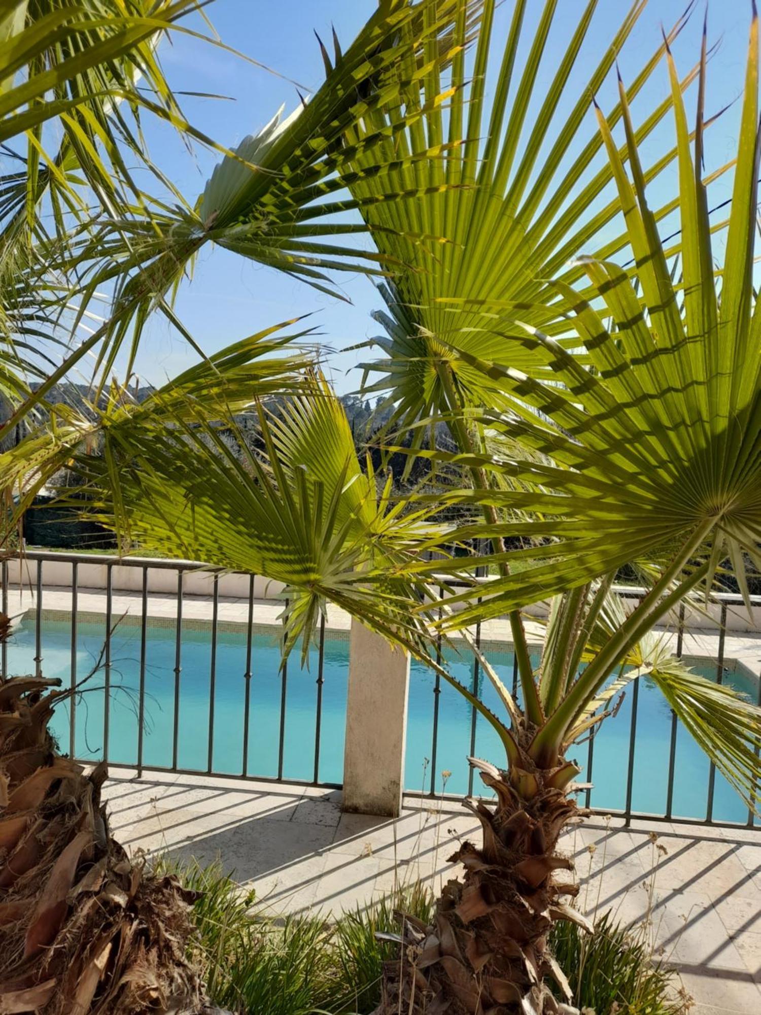 Villa Azur Lorgues Exteriör bild