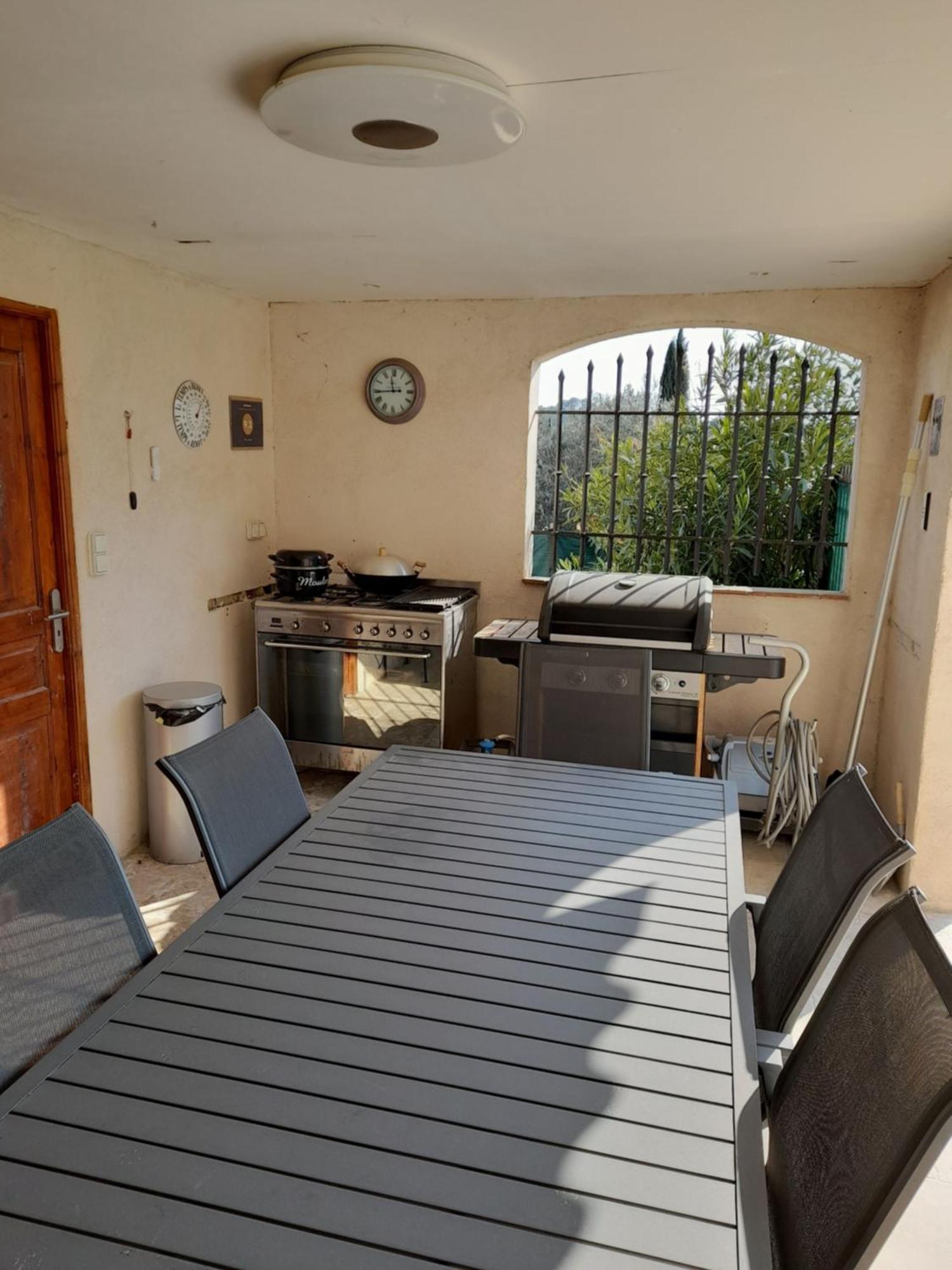 Villa Azur Lorgues Exteriör bild
