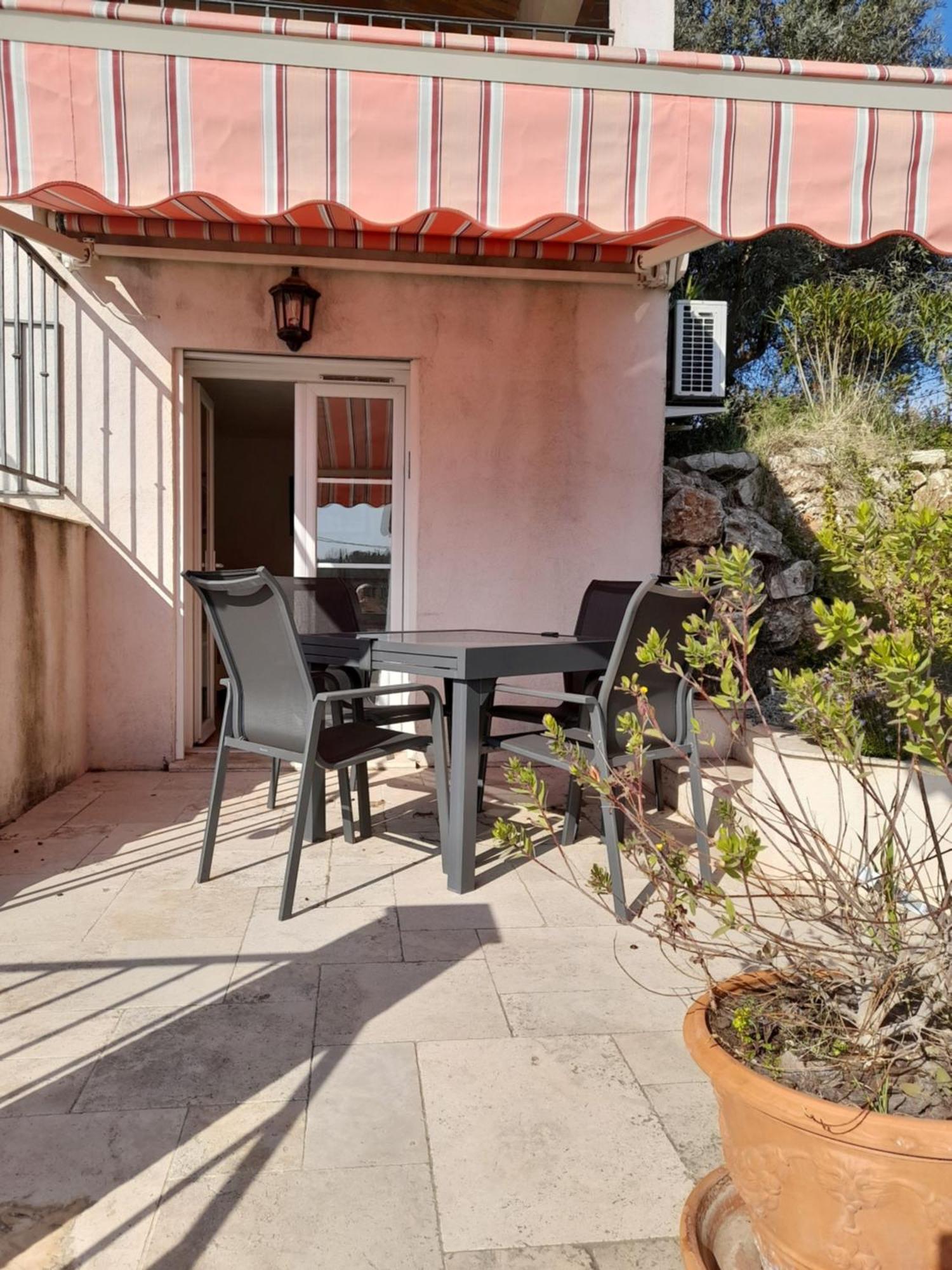 Villa Azur Lorgues Exteriör bild